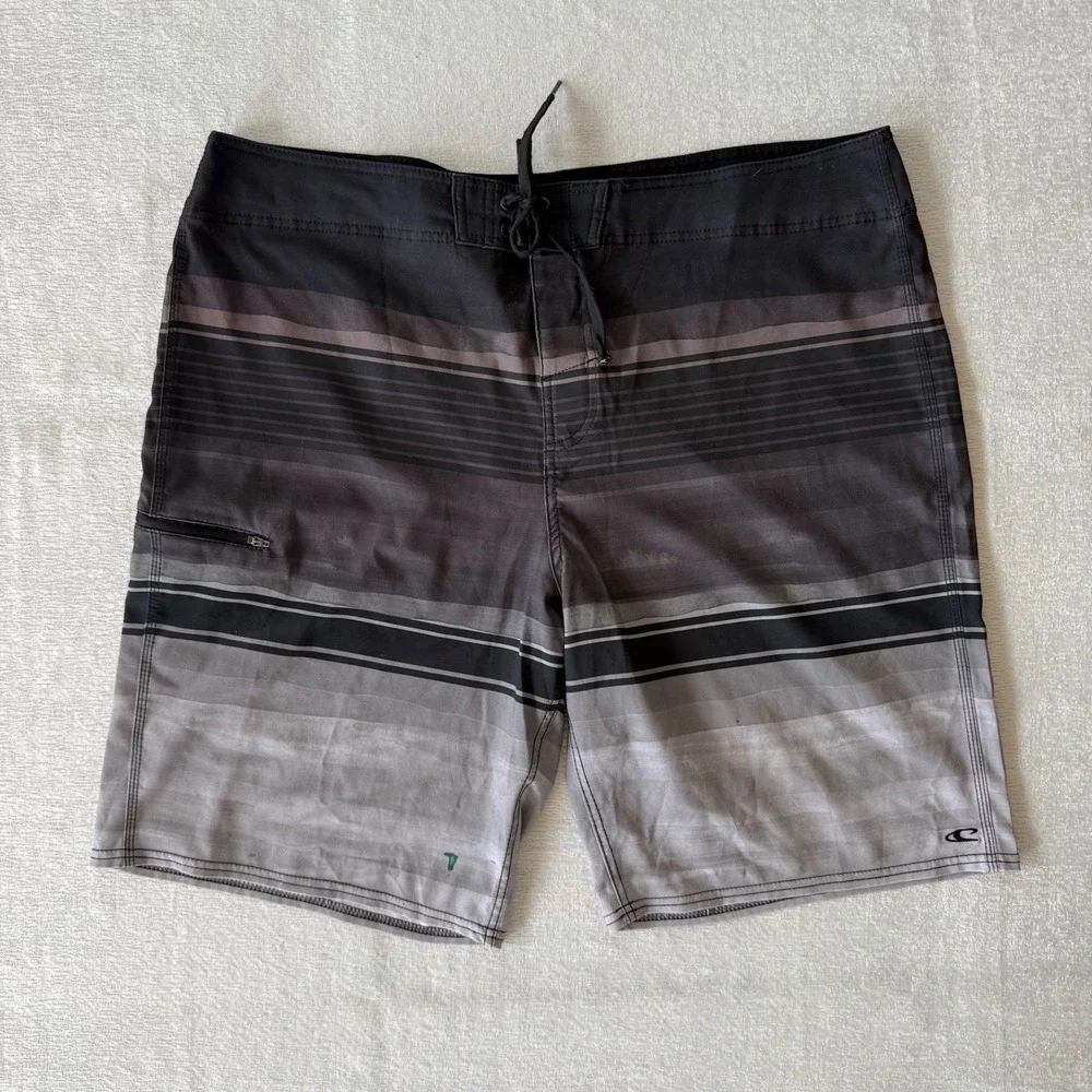 Lot 4 Men's Surf Skate Boardshorts O'Neill Billabong‎ Quicksand Size 40